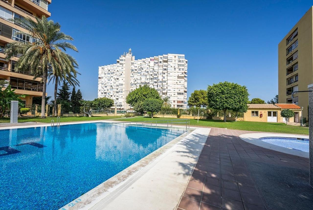 La Colina Estudio Con Vista Al Mar Torremolinos Exterior photo